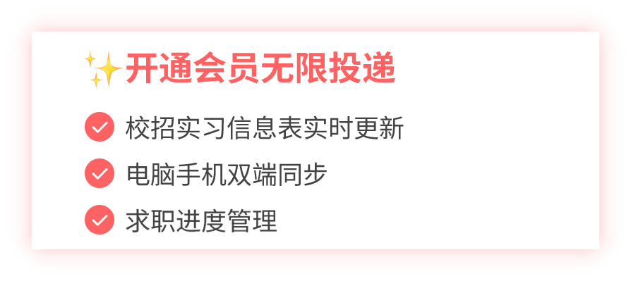 会员权益说明